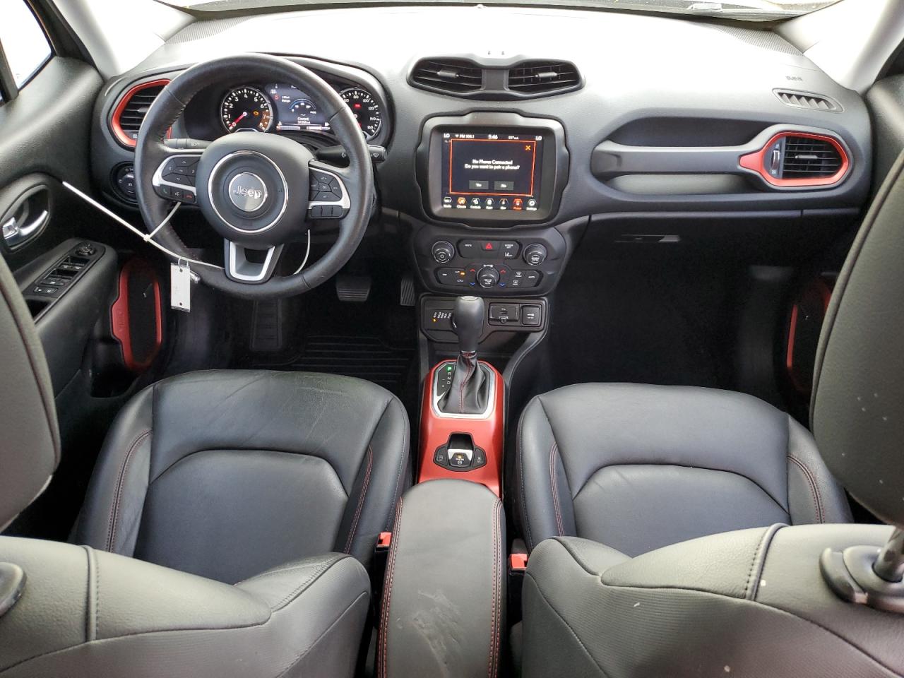 2021 Jeep Renegade Trailhawk VIN: ZACNJDC19MPM68286 Lot: 62586645