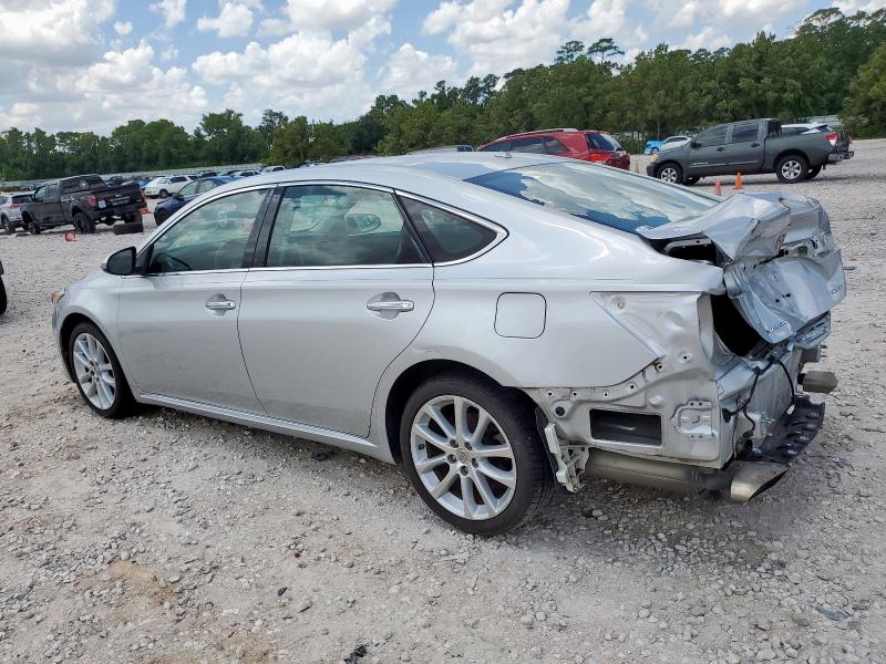  TOYOTA AVALON 2013 Silver