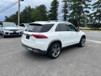 2021 MERCEDES-BENZ GLE 350   for sale at Copart MA - NORTH BOSTON
