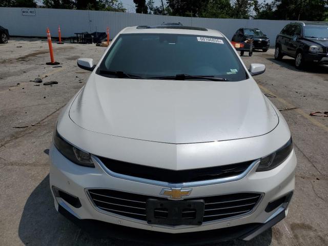  CHEVROLET MALIBU 2017 Biały