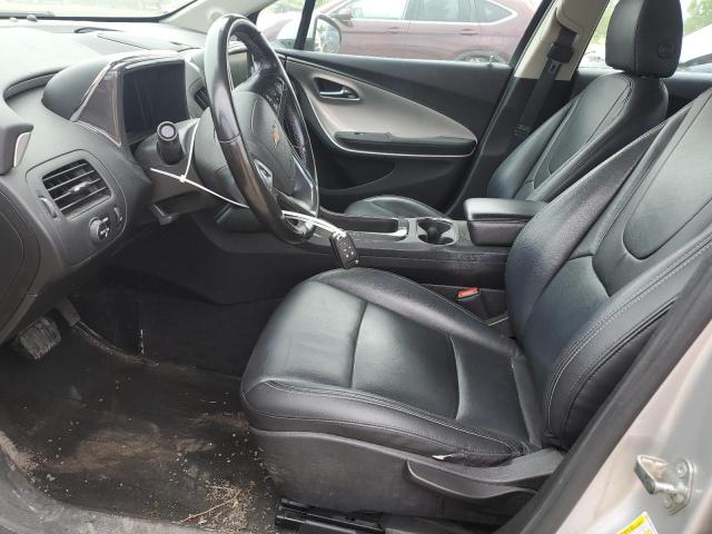  CHEVROLET VOLT 2015 Srebrny