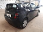 2012 CHEVROLET AVEO LT AU for sale at Copart WOLVERHAMPTON
