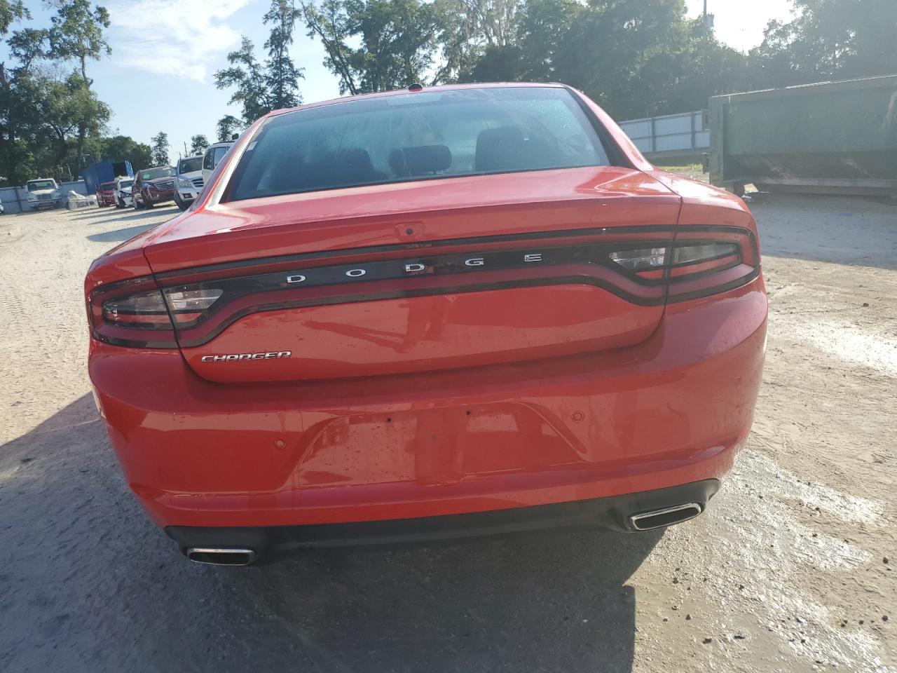 2022 Dodge Charger Sxt VIN: 2C3CDXBGXNH264094 Lot: 61732775