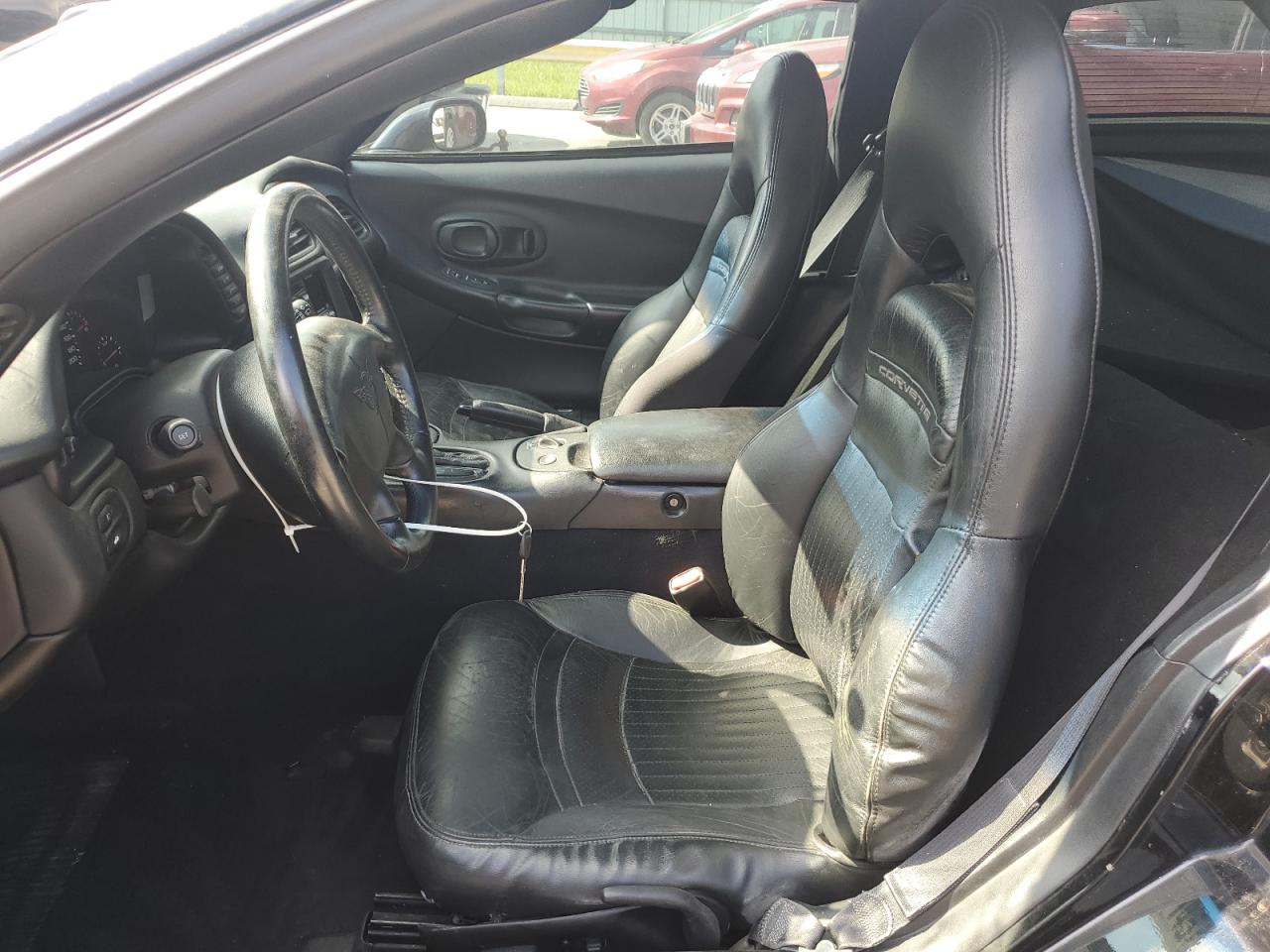 1997 Chevrolet Corvette VIN: 1G1YY22G3V5109234 Lot: 61464145