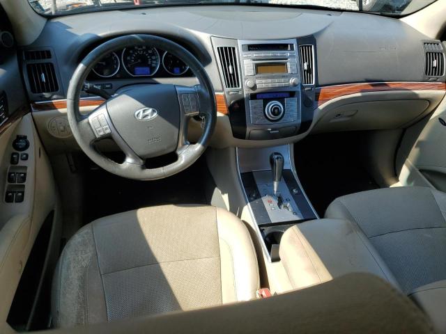 HYUNDAI ACCENT 2012 Czarny