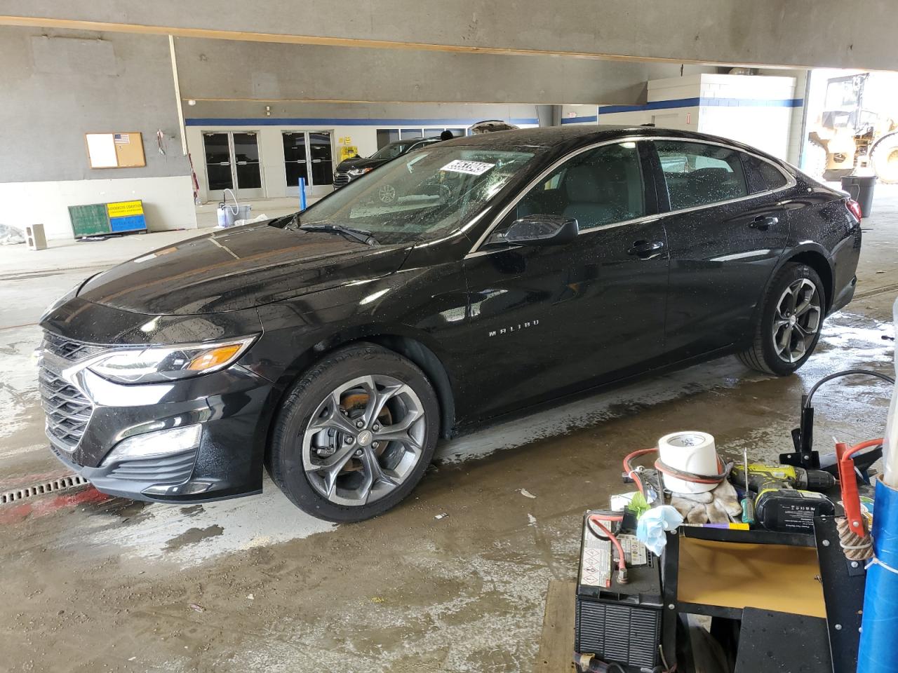 2024 Chevrolet Malibu Lt for Sale in Sandston, VA - Front End