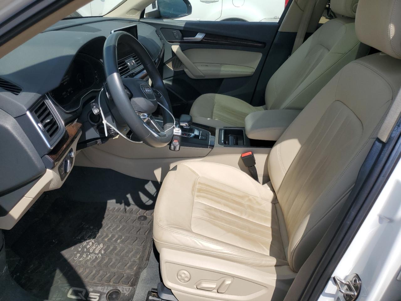 2018 Audi Q5 Prestige VIN: WA1CNAFY5J2178701 Lot: 61411925