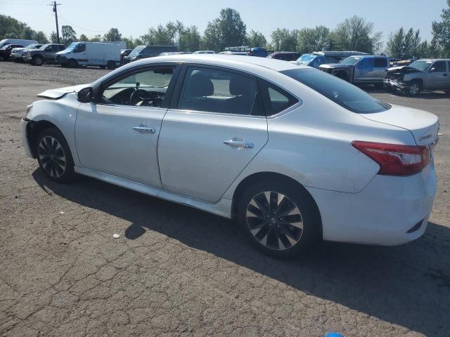  NISSAN SENTRA 2017 Белы