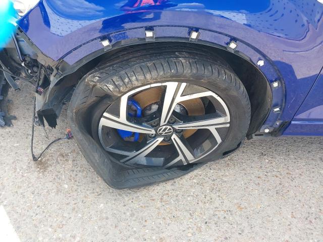 2022 VOLKSWAGEN T-ROC R TS