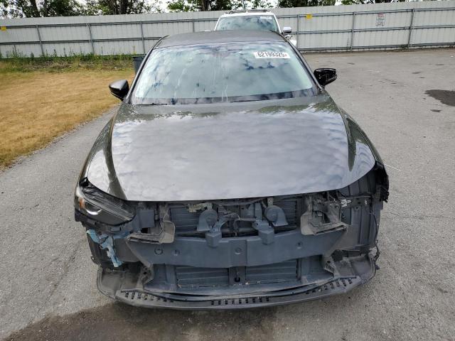  MAZDA 3 2019 Серый