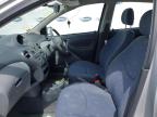 2001 TOYOTA YARIS GS for sale at Copart BRISTOL