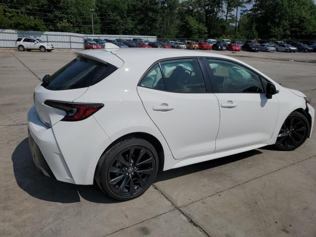  TOYOTA COROLLA 2025 Белы