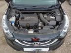 2013 HYUNDAI I30 ACTIVE for sale at Copart YORK