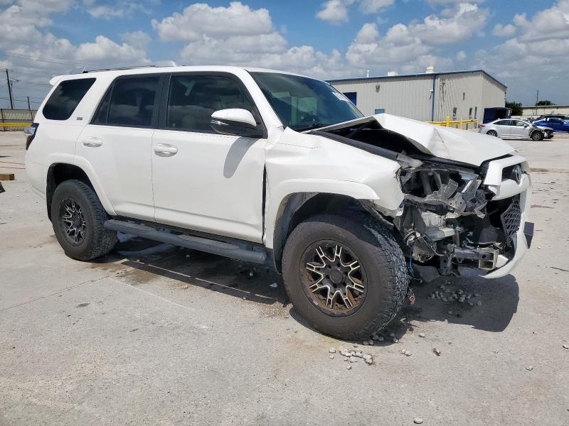  TOYOTA 4RUNNER 2018 White