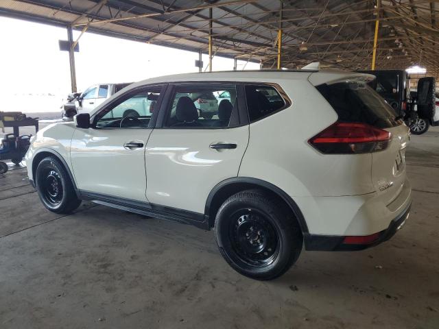  NISSAN ROGUE 2017 White