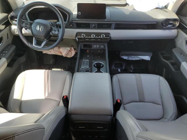  HONDA PILOT 2024 Серебристый