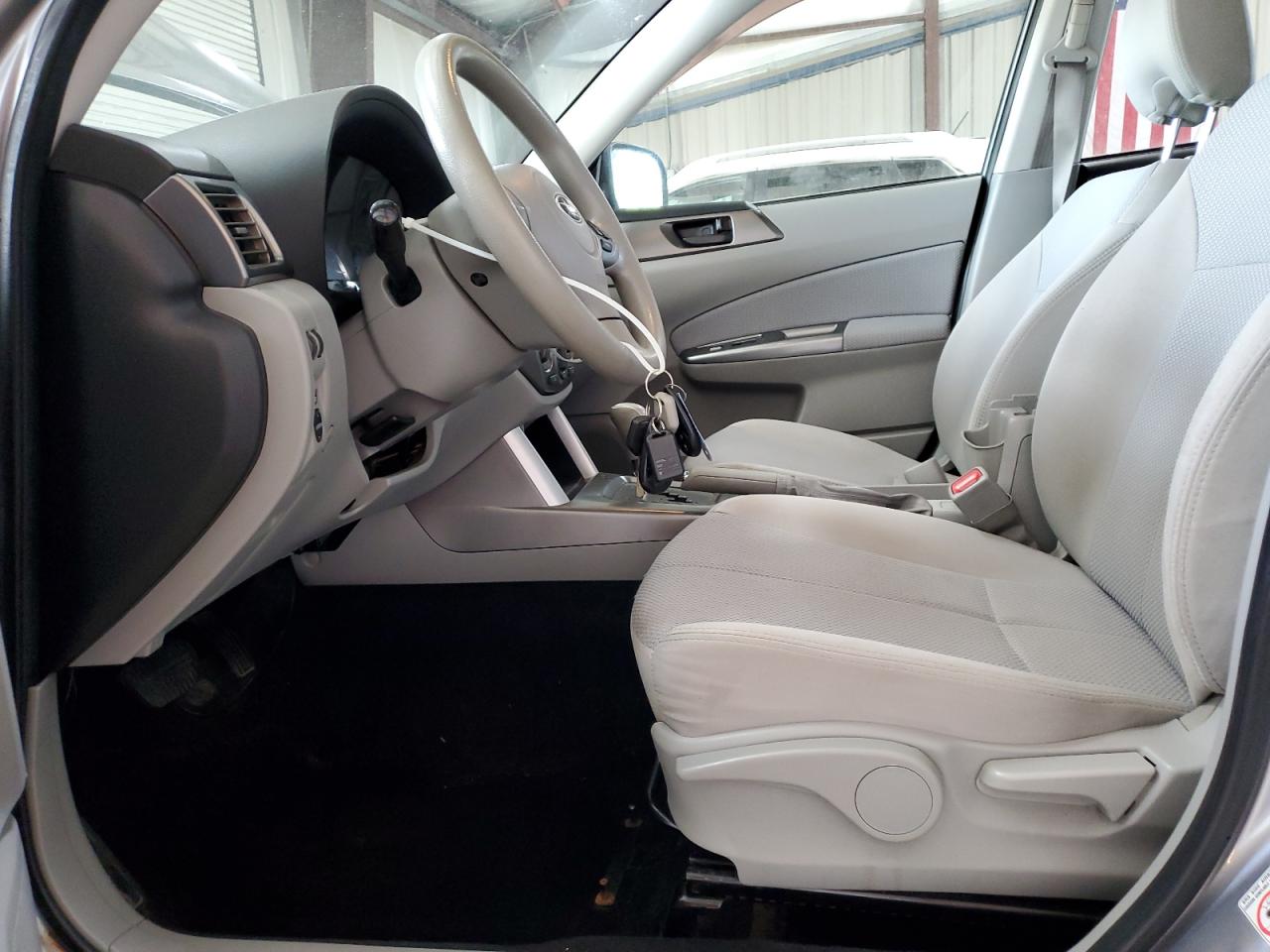 2011 Subaru Forester 2.5X VIN: JF2SHABC5BH718373 Lot: 62694835