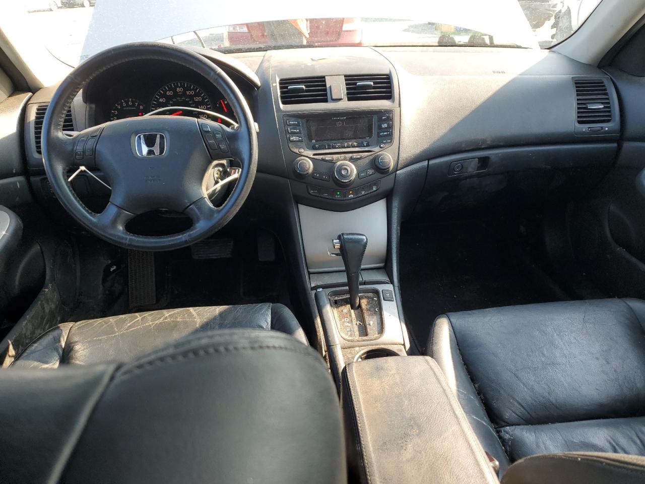 HONDA ACCORD 2003 VIN 1HGCM66503A009482 фото 8
