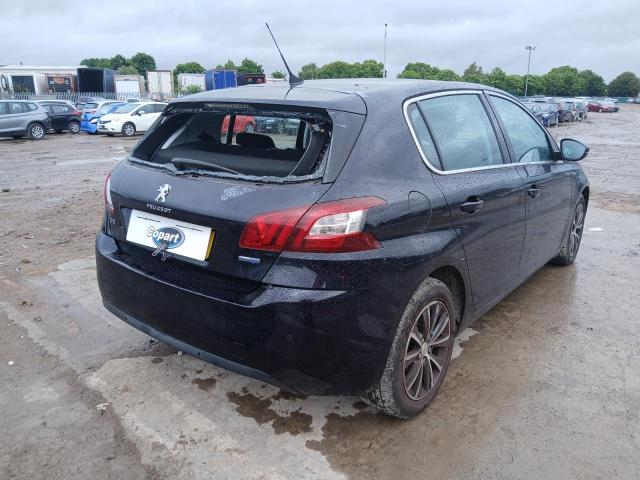 2016 PEUGEOT 308 ALLURE