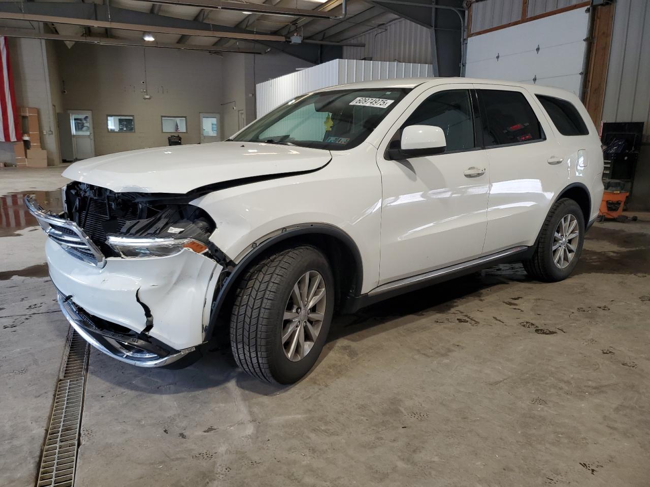 2016 Dodge Durango Sxt for Sale in West Mifflin, PA - Front End