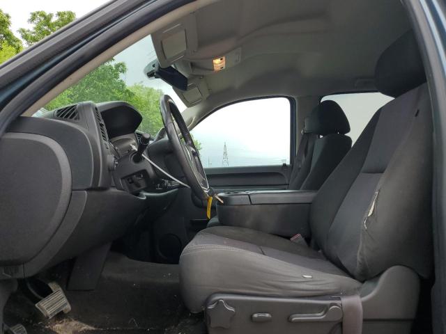 2012 CHEVROLET SILVERADO K1500 LT  