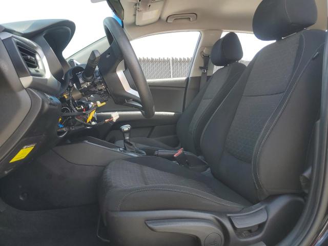  KIA RIO 2020 Black