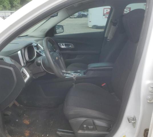 Parquets CHEVROLET EQUINOX 2015 White
