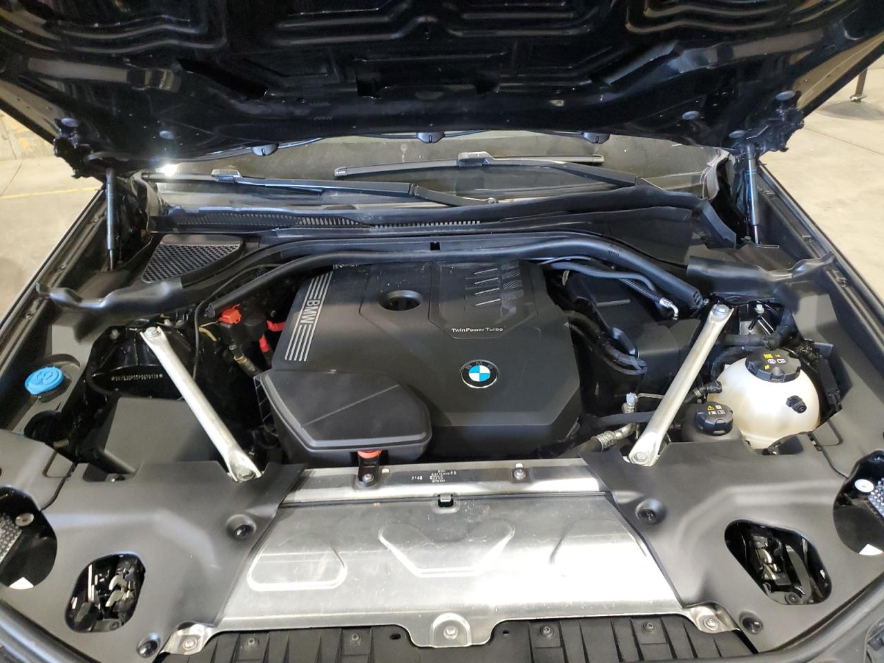 2023 BMW X3 xDrive30I VIN: 5UX53DP00P9S79738 Lot: 62809715