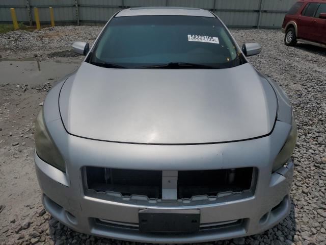  NISSAN MAXIMA 2012 Серебристый