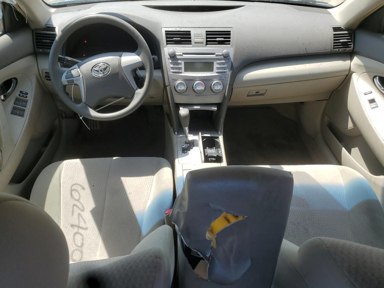 TOYOTA CAMRY 2011 VIN 4T1BF3EK8BU699100 фото 8