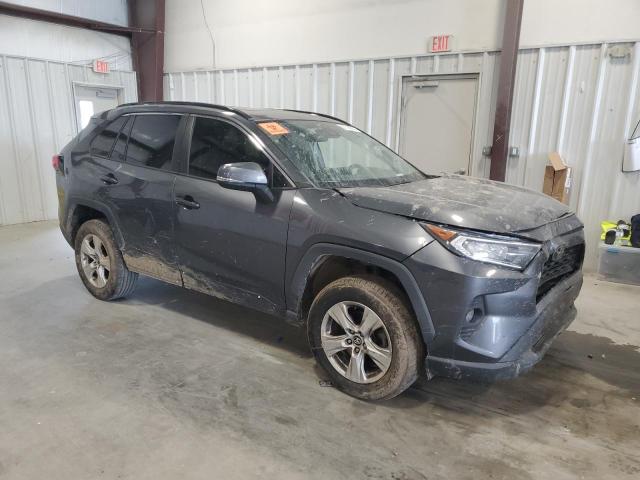  TOYOTA RAV4 2021 Серый