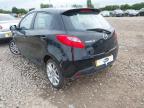 2011 MAZDA 2 TAMURA for sale at Copart WISBECH