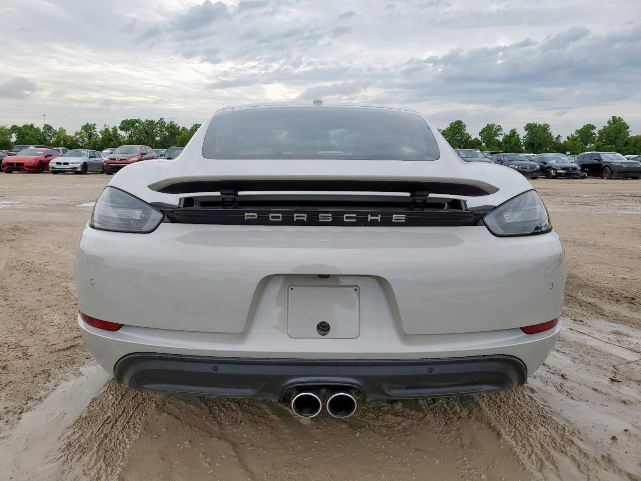 2024 Porsche Cayman - Image 6