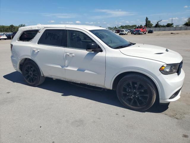  DODGE DURANGO 2018 Biały