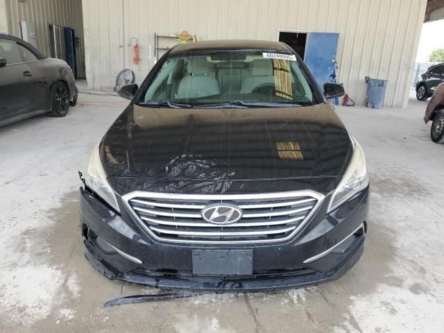  HYUNDAI SONATA 2017 Black