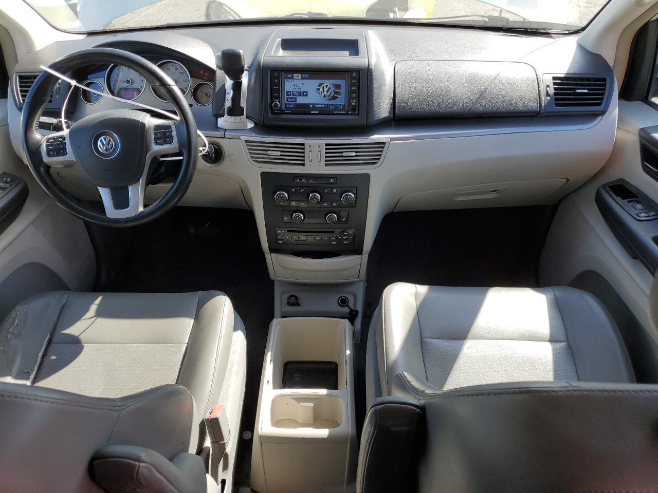 2012 Volkswagen Routan Se VIN: 2C4RVABG2CR353990 Lot: 63118645