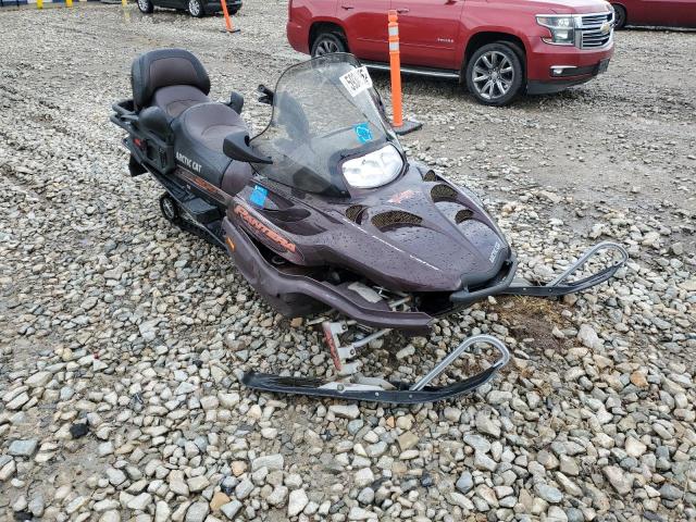 2002 ARCC SNOWMOBILE   for sale at Copart WI - APPLETON