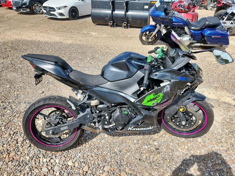2023 Kawasaki Ex400 