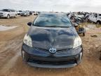 2012 Toyota Prius  de vânzare în Amarillo, TX - Minor Dent/Scratches