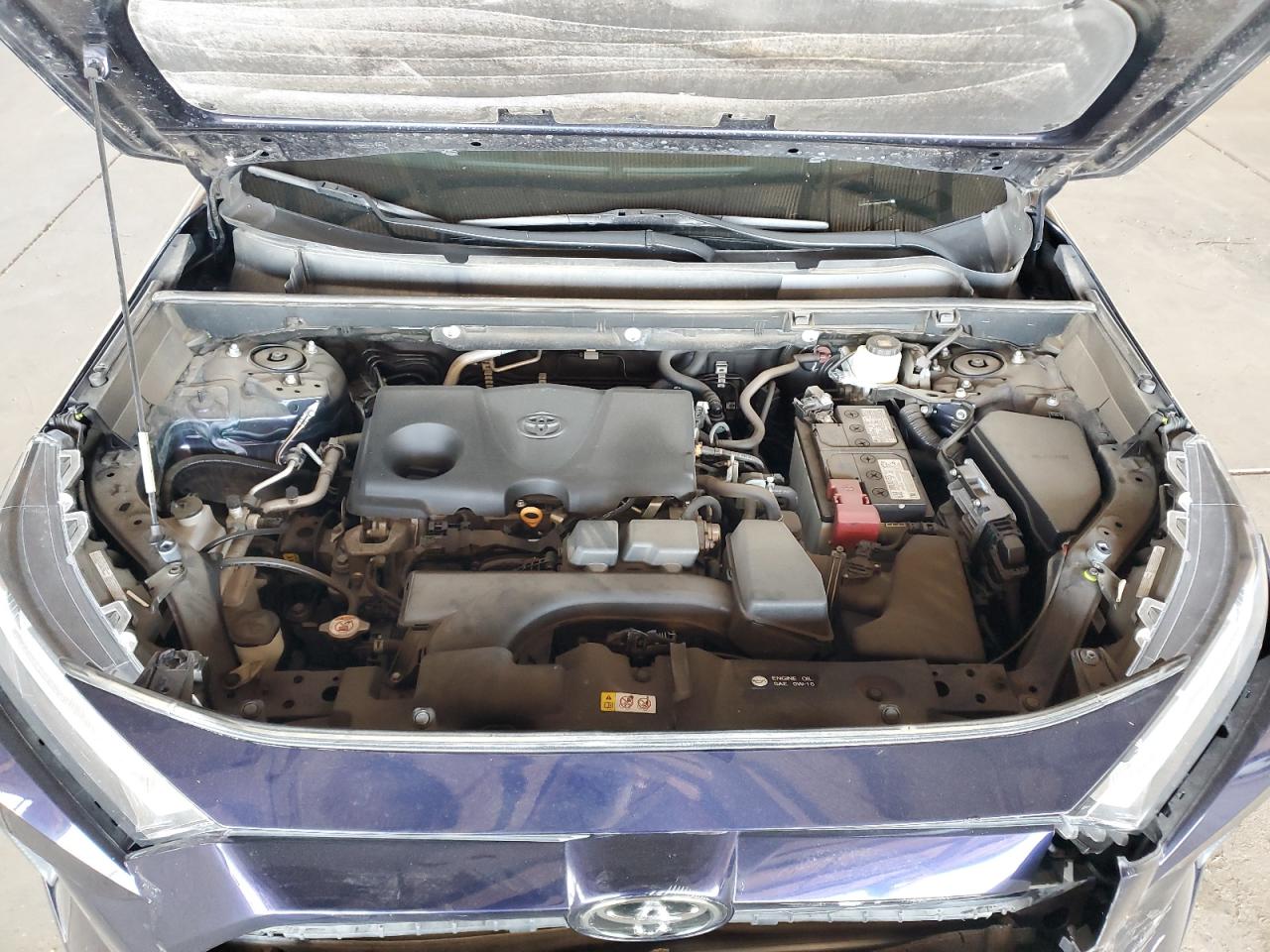 TOYOTA RAV4 2022 VIN 2T3P1RFV1NW290805 photo 12