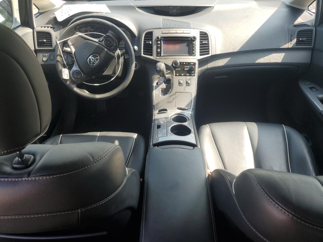 2013 Toyota Venza Le VIN: 4T3ZK3BBXDU059589 Lot: 62941205