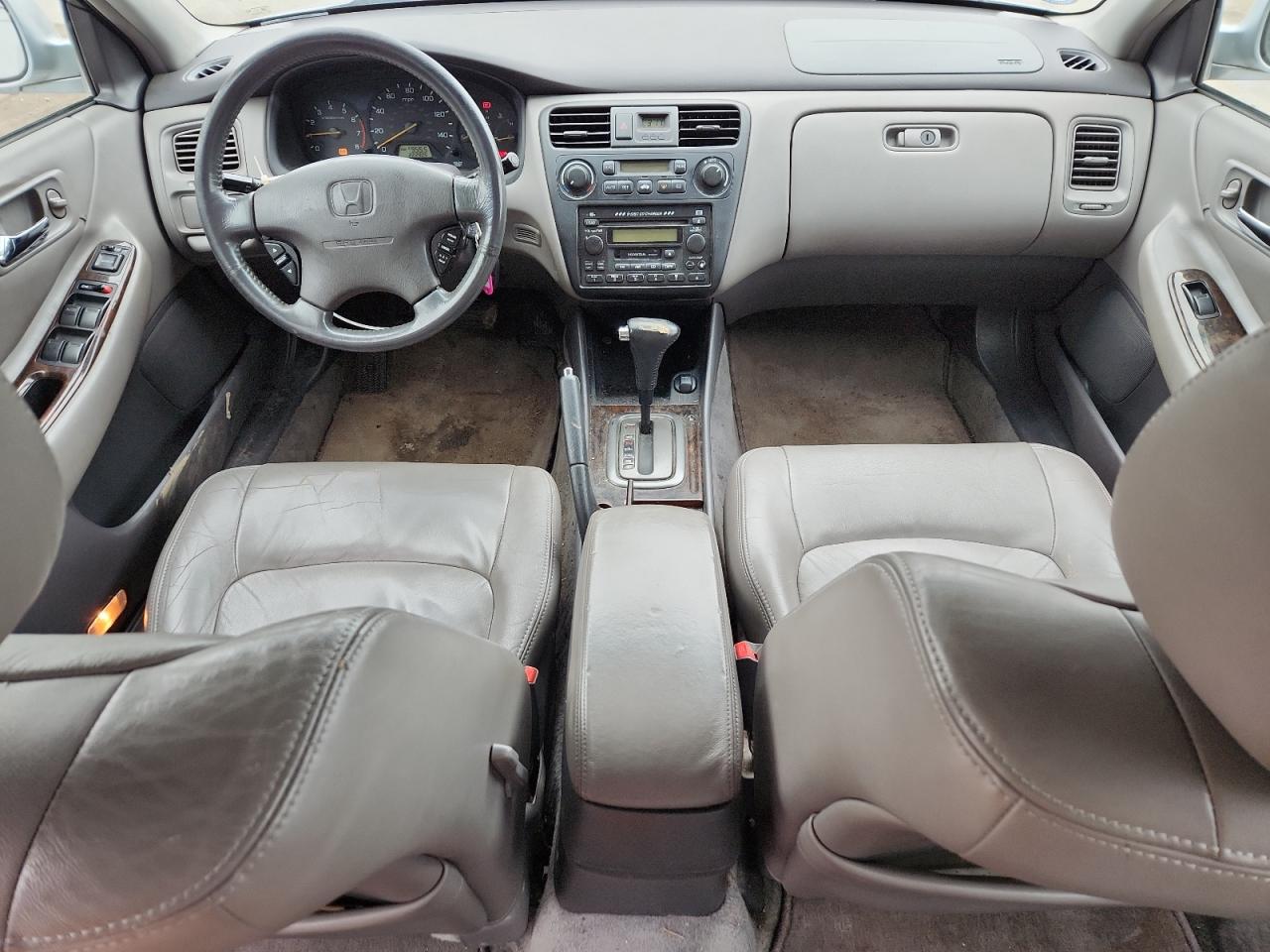 2001 Honda Accord Ex VIN: 1HGCG165X1A085590 Lot: 59675515