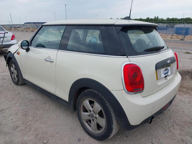 2015 MINI ONE
