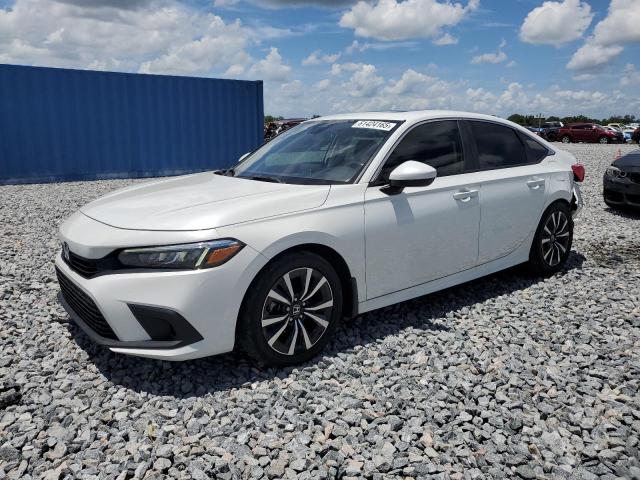 HONDA CIVIC EX 2022