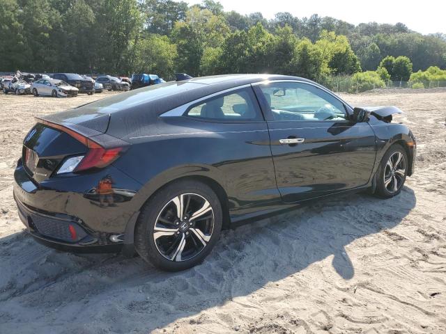  HONDA CIVIC 2016 Черный