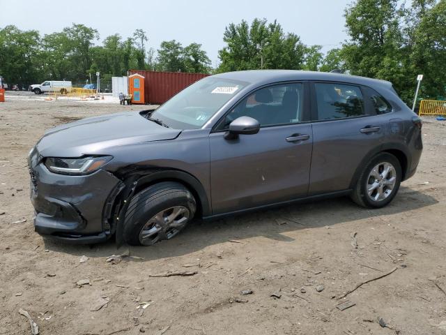  HONDA HR-V 2023 Сірий