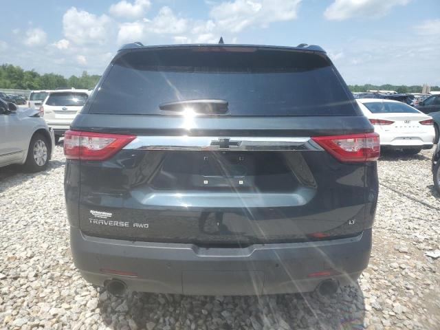  CHEVROLET TRAVERSE 2020 Сharcoal