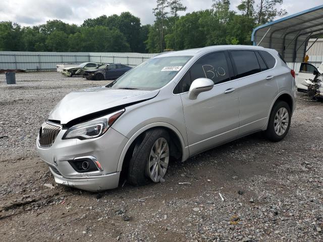  BUICK ENVISION 2017 Srebrny