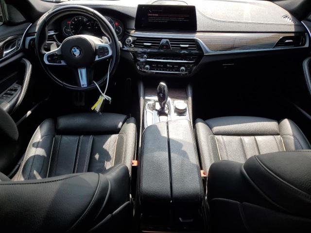  BMW 5 SERIES 2017 Сharcoal