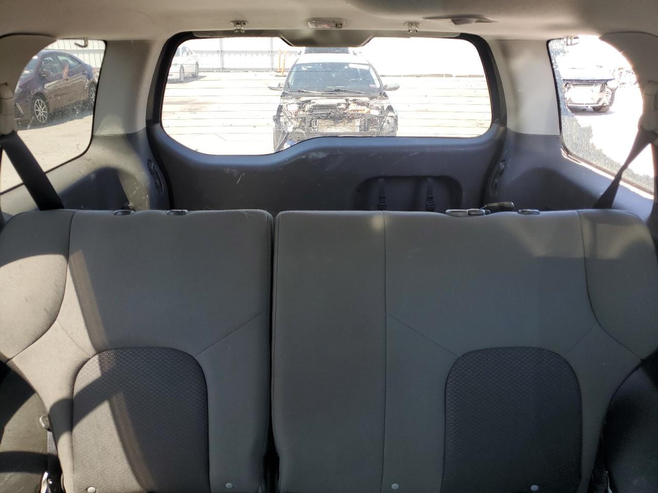 2014 Nissan Xterra X VIN: 5N1AN0NW4EN809381 Lot: 62636005